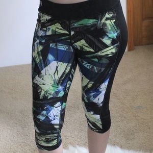 FILA JUNGLE CRAPRI ATHLETIC PANTS